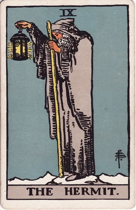 Tarot Journal: A Simple Template and Reflection Prompts