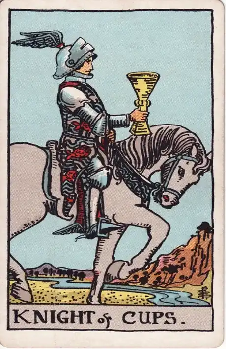 Caballero de Copas