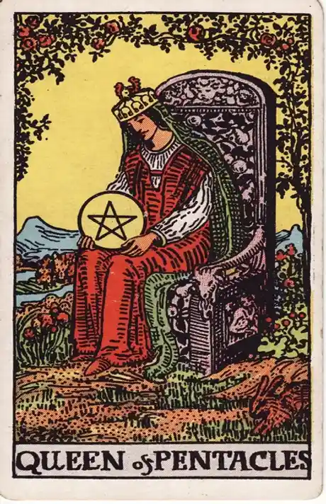 Reina de Oros