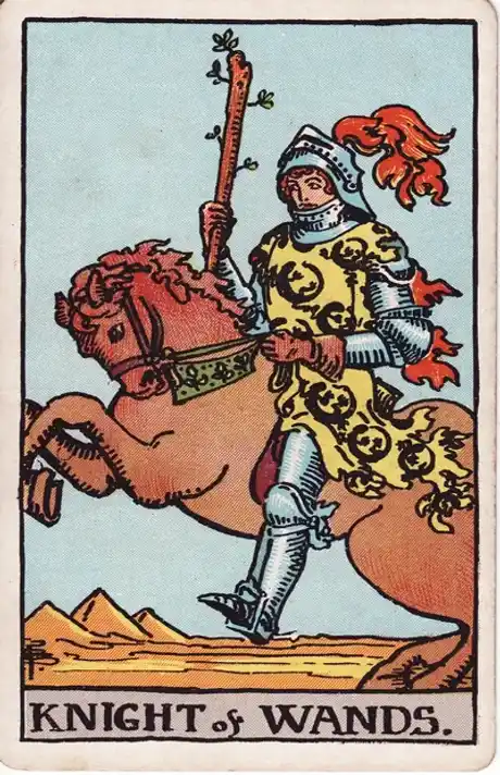 Caballero de Bastos